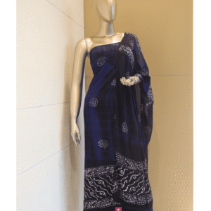Viscose georgette churidar material