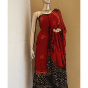 Viscose georgette churidar material