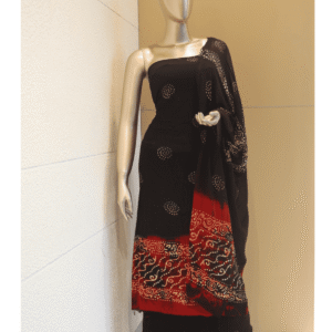 Viscose georgette churidar material