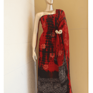 Viscose gergette material