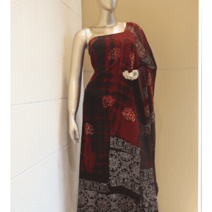 viscose georgette churidar material